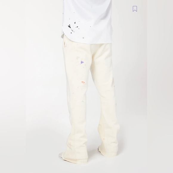 *NWT* Gallery Department Flare Sweatpants - Picture 2 of 11